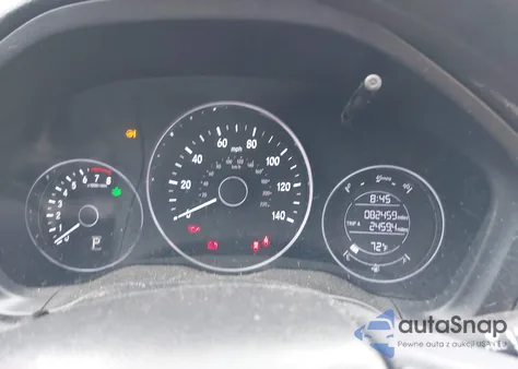 2019 Honda Hr-V z USA, uszkodzony, nr VIN 734308